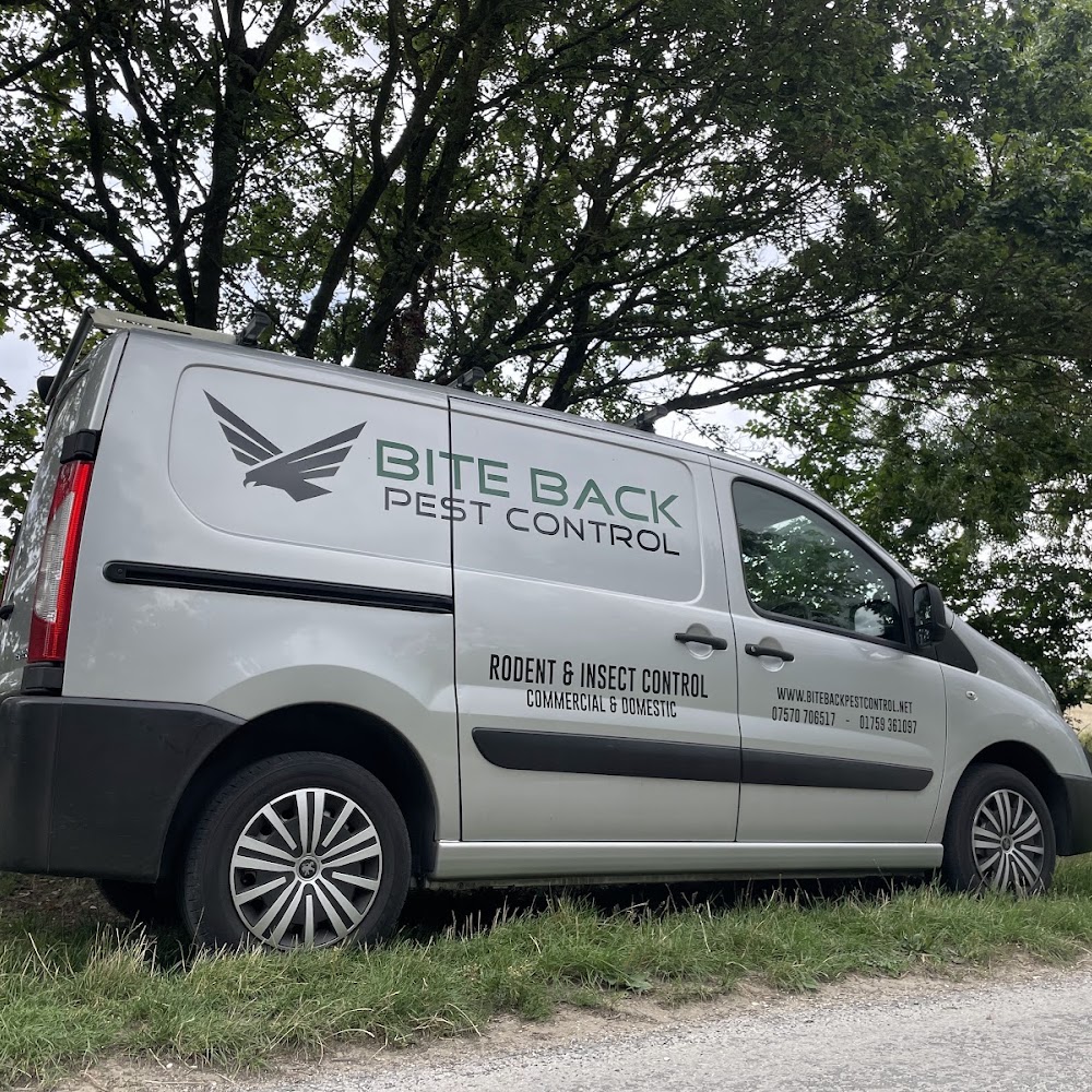 Bite Back Pest Control
