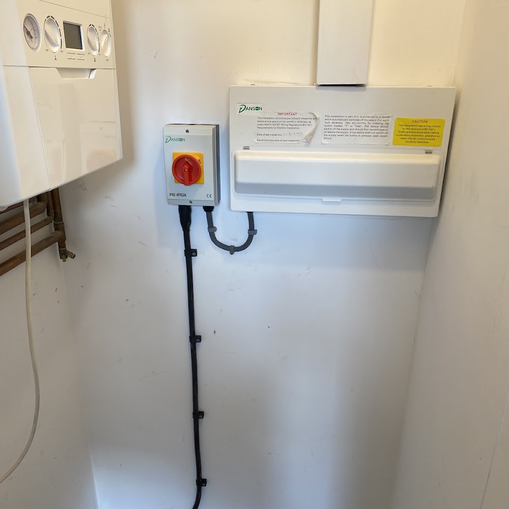 Ashdan Electrical