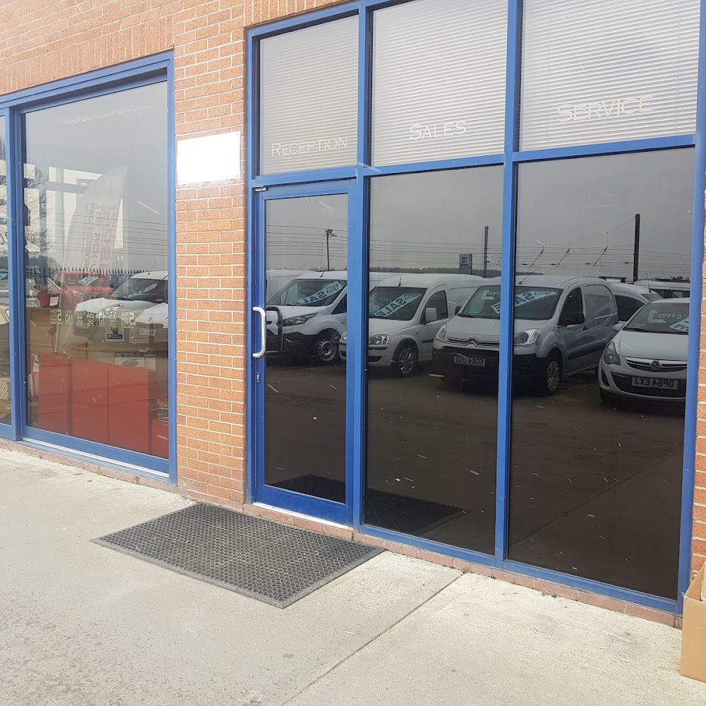 Tinted Vision UK (yorkshire)