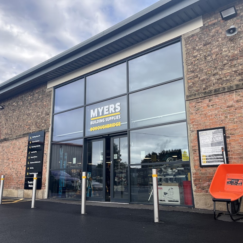 Myers Building & Timber Supplies