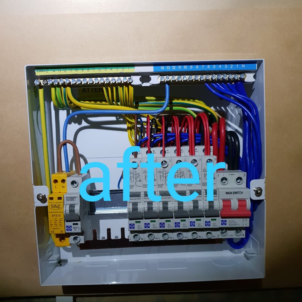 PW Electrical