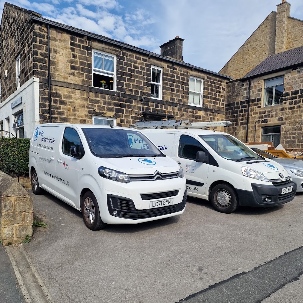 M E Electricals (Yorkshire) Ltd