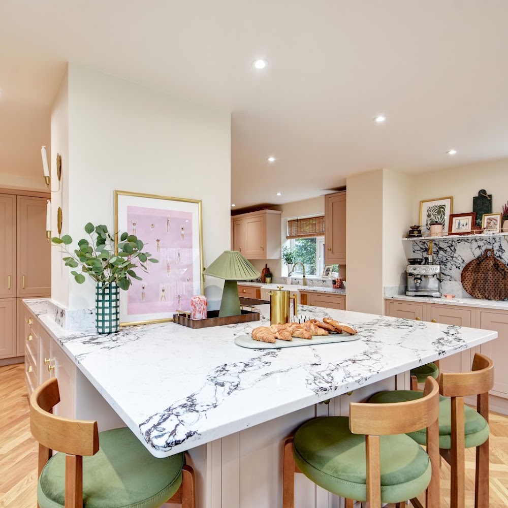 The Kitchen Room