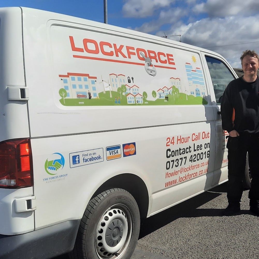 Lockforce Locksmith York