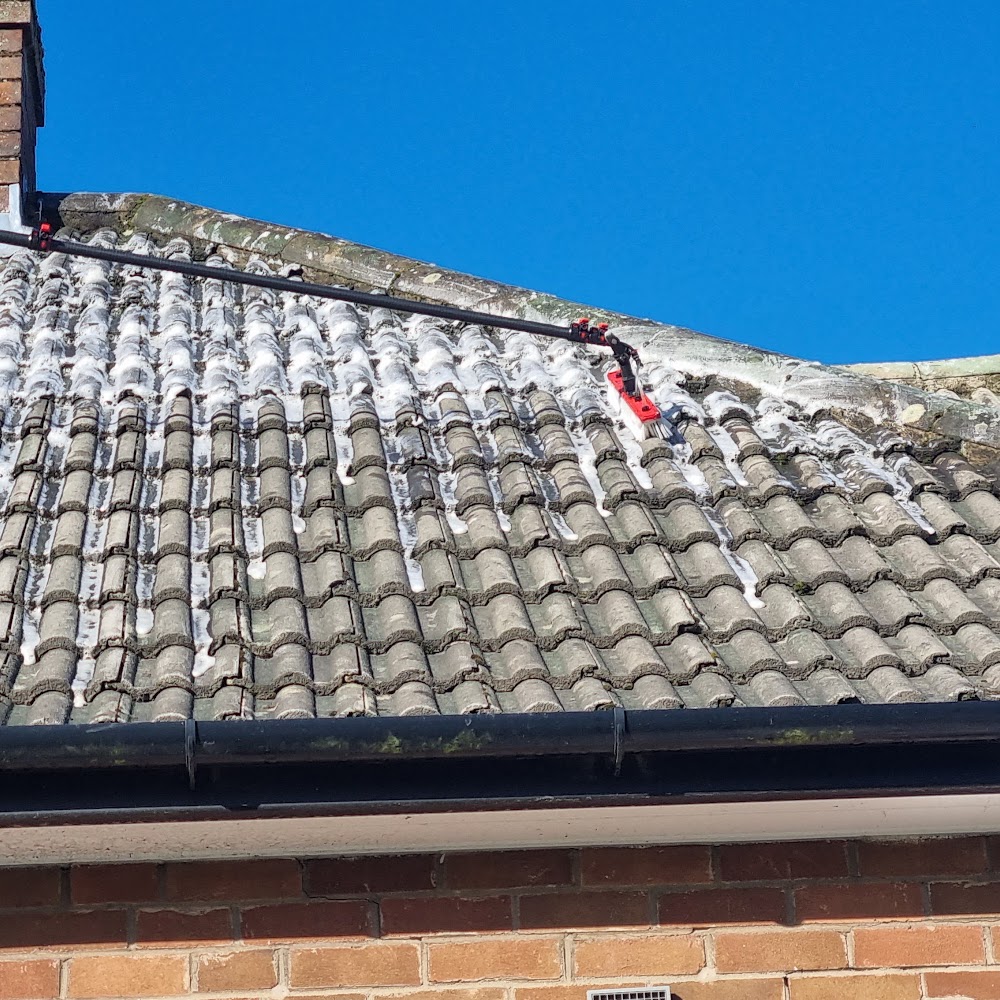 Andy’s Gutters & Exterior Cleaning Services