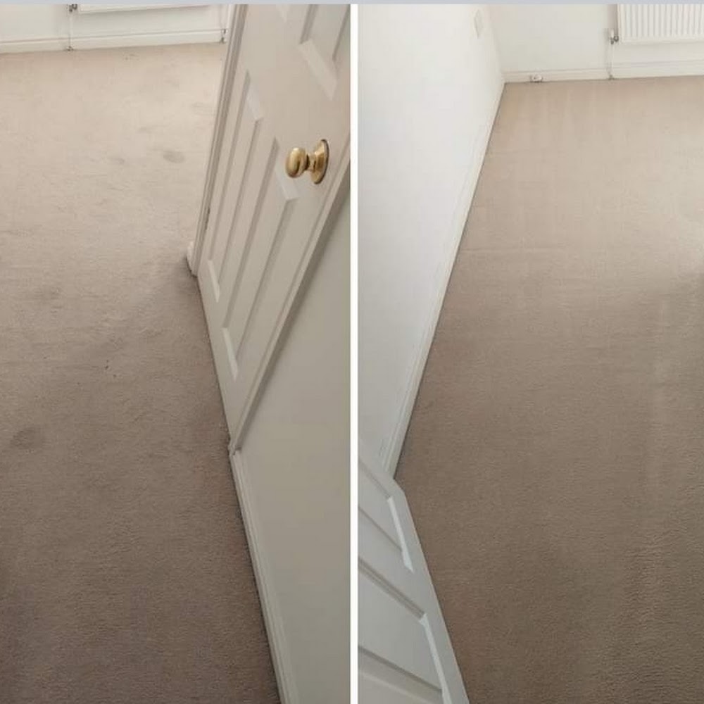 RP CLEAN Carpet & Upholstery Cleaning