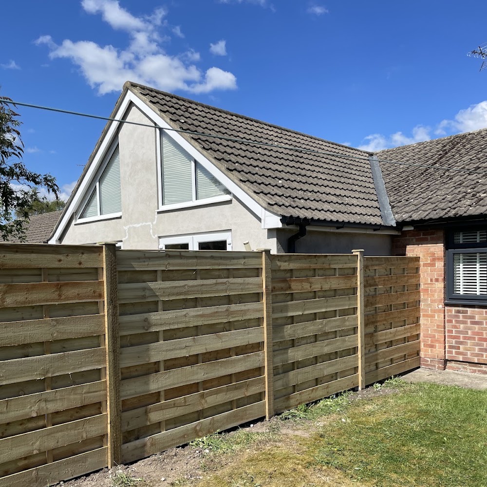 PJ Fencing york