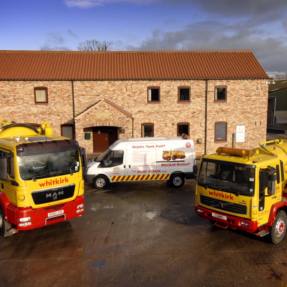 Whitkirk Waste Solutions Ltd