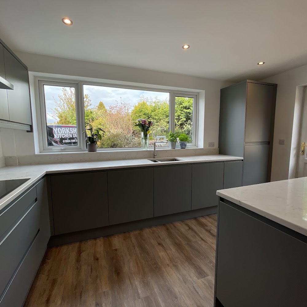 Yorkshire Kitchen Design | Kitchens for York & North Yorkshire