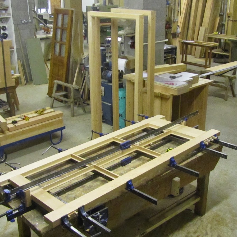 All Joinery Services Ltd