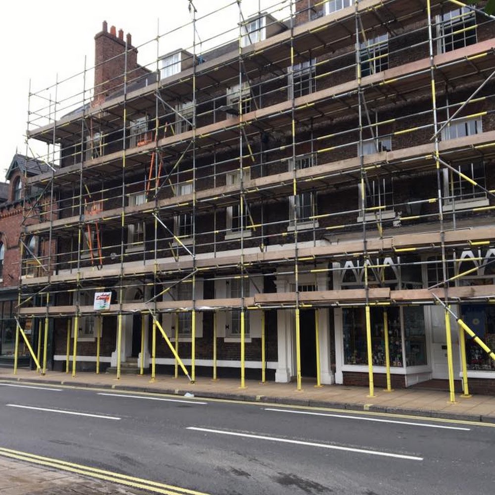 Ads Scaffolding York