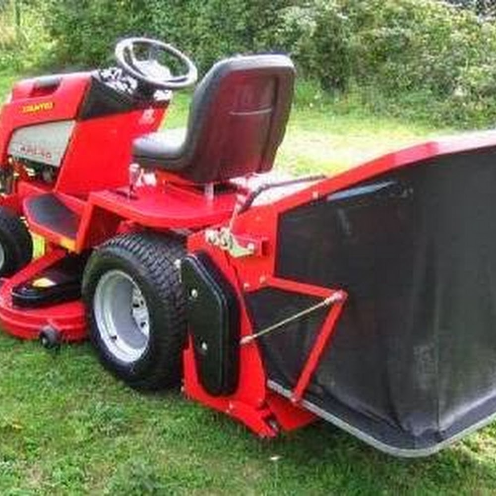 A19 Garden Machinery
