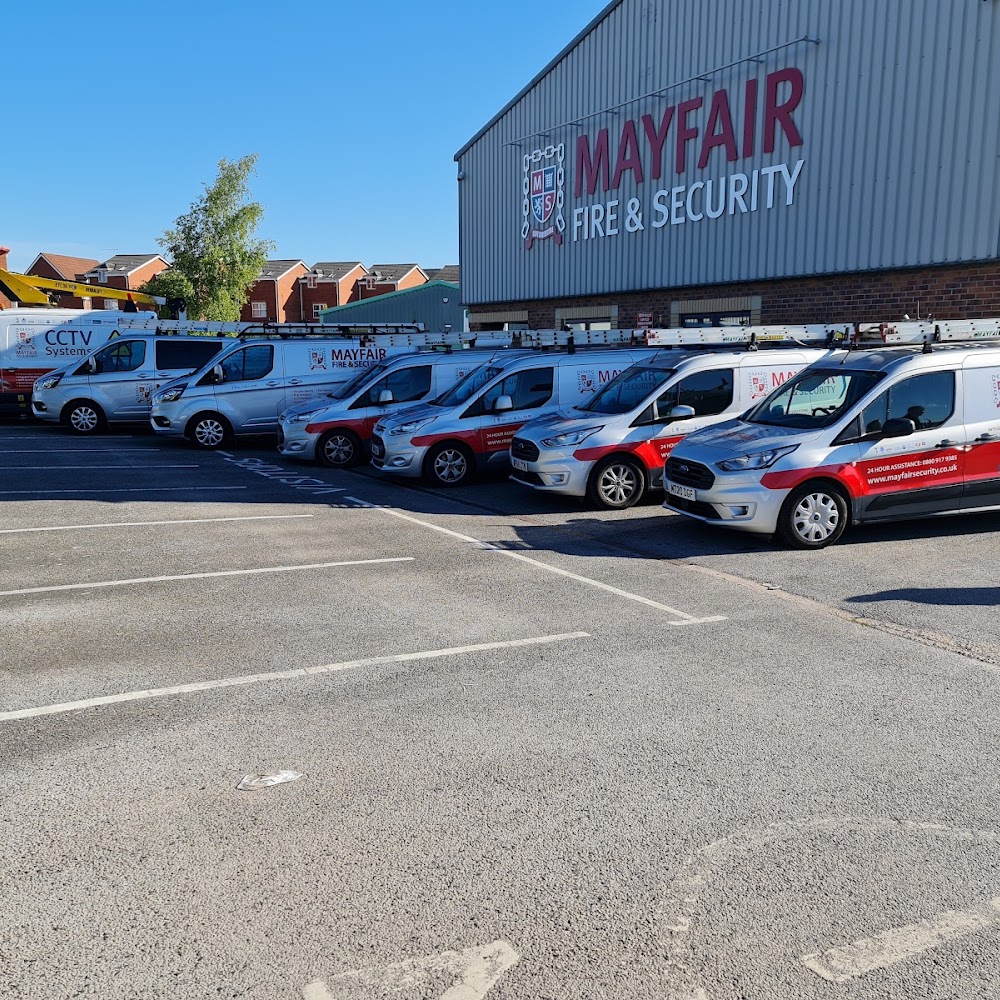 Mayfair Fire & Security