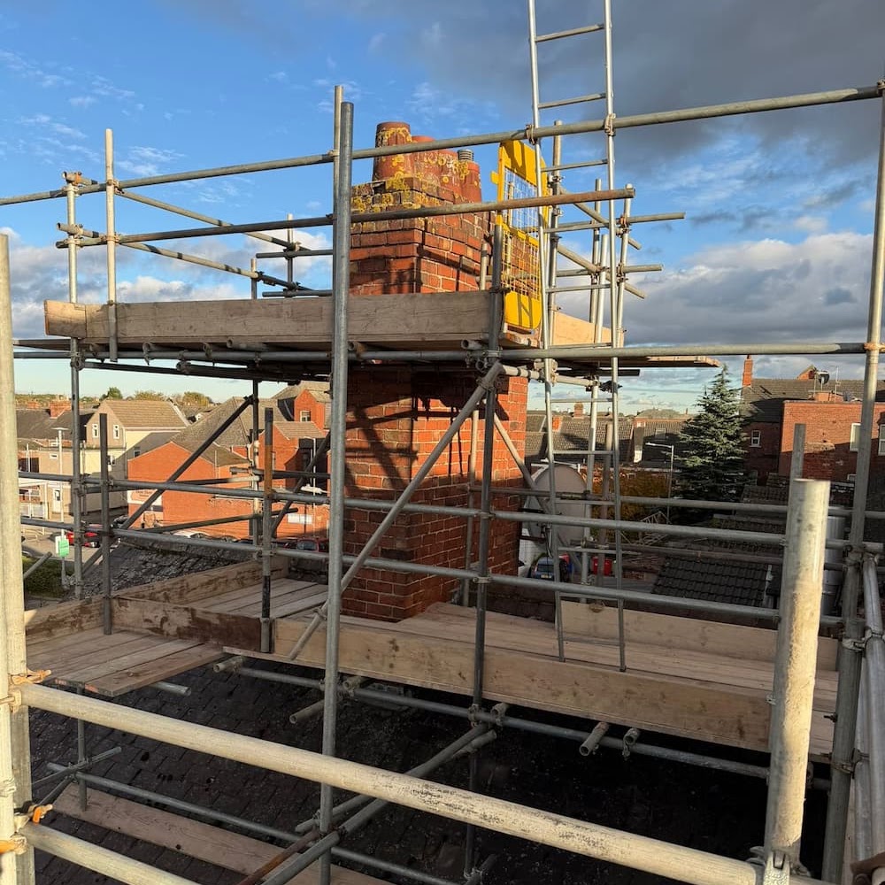 Crisp Scaffolding Solutions Ltd