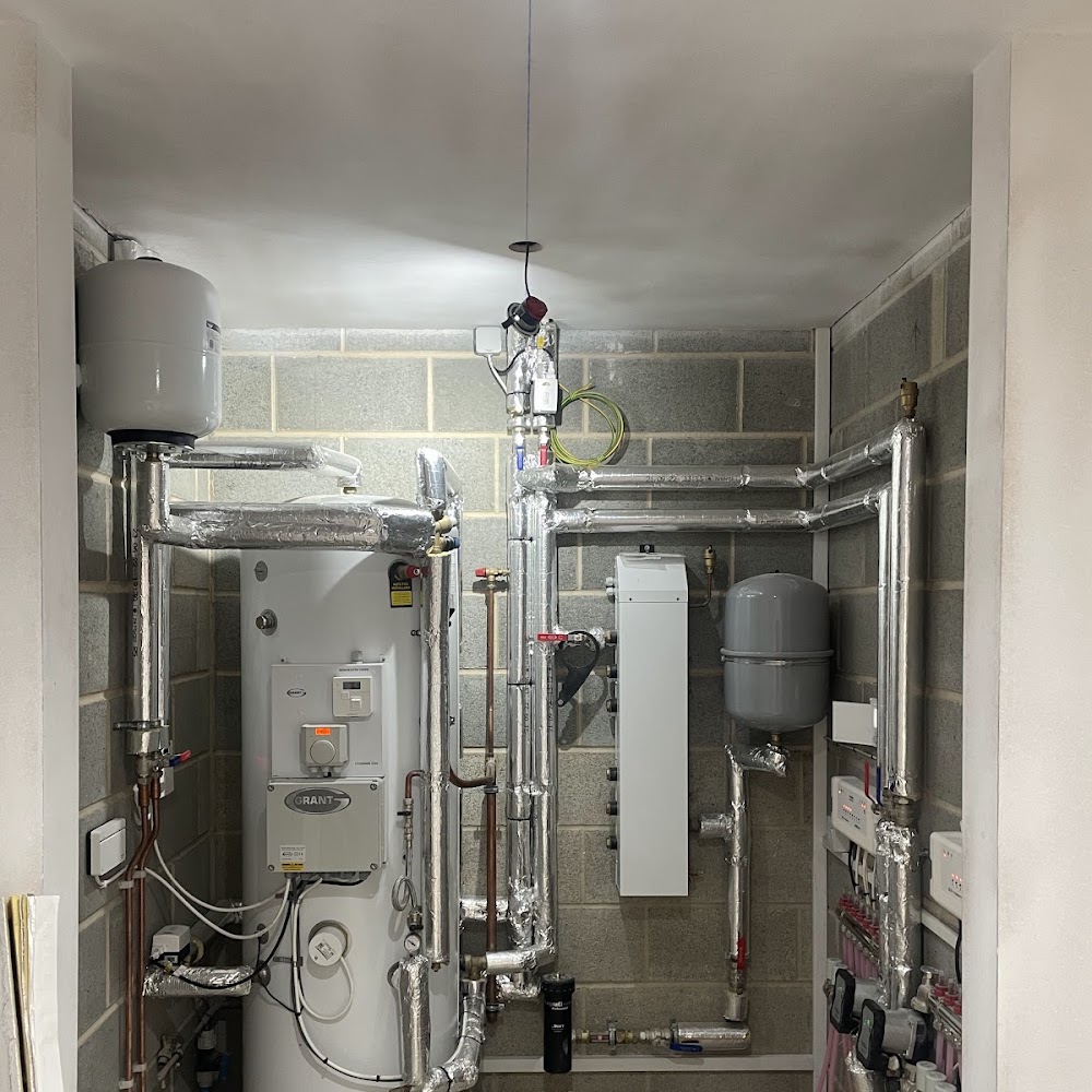 Busy Energy - Heat Pumps & Air Conditioning