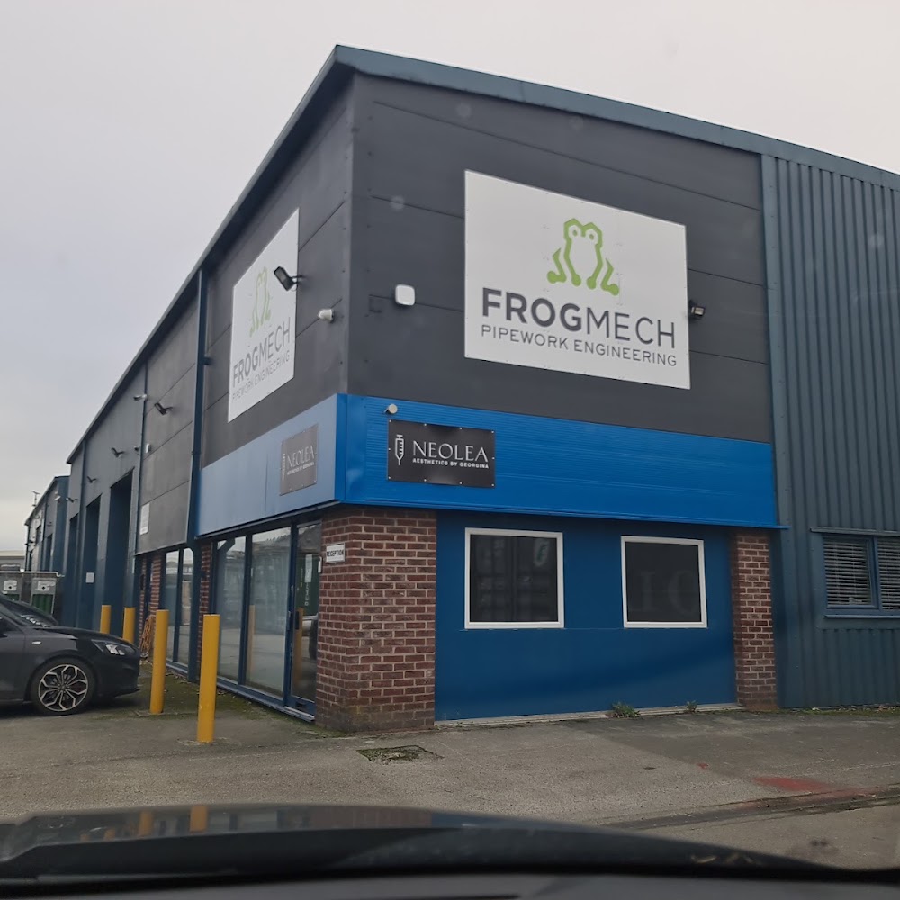 Frogmech Ltd