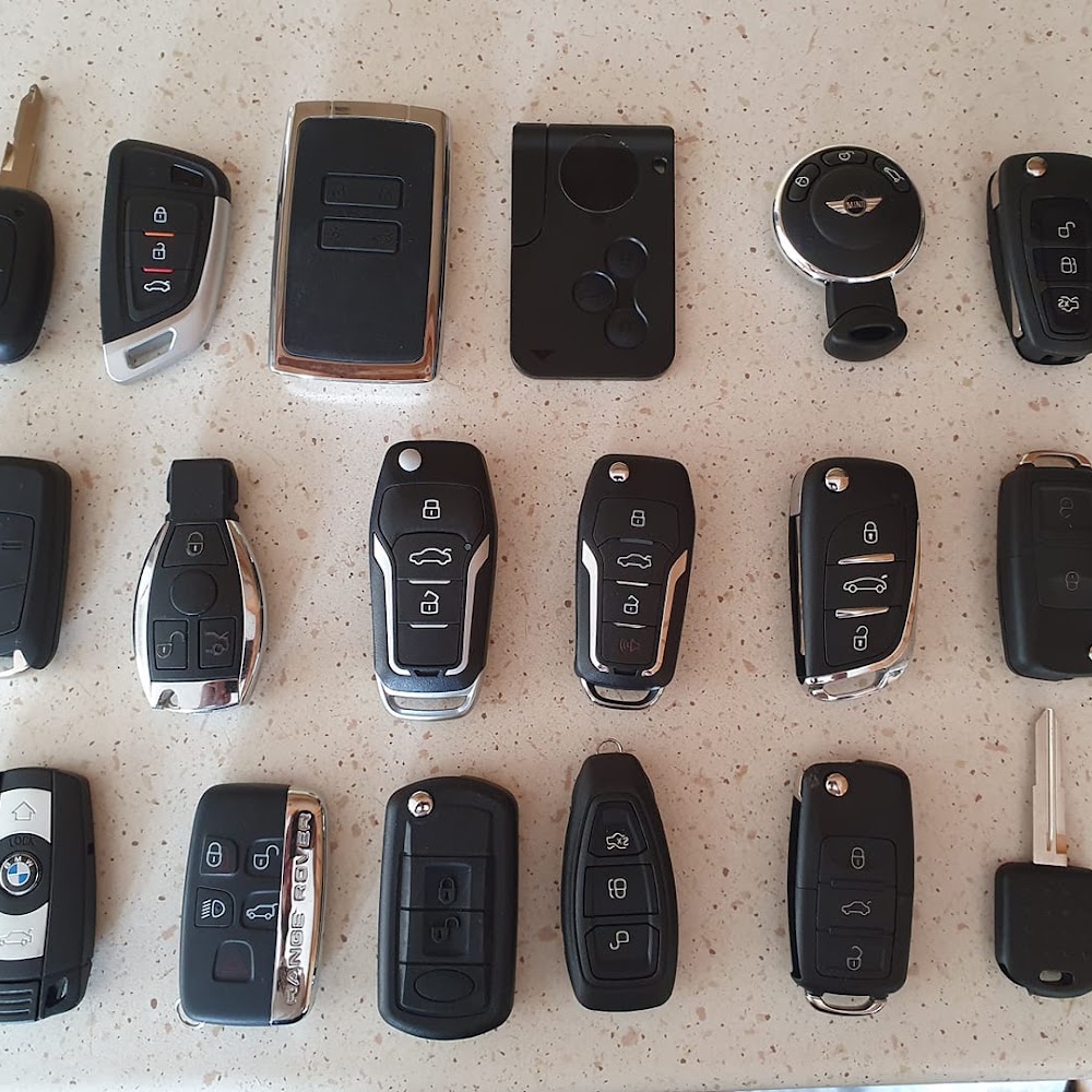 Access Auto Keys