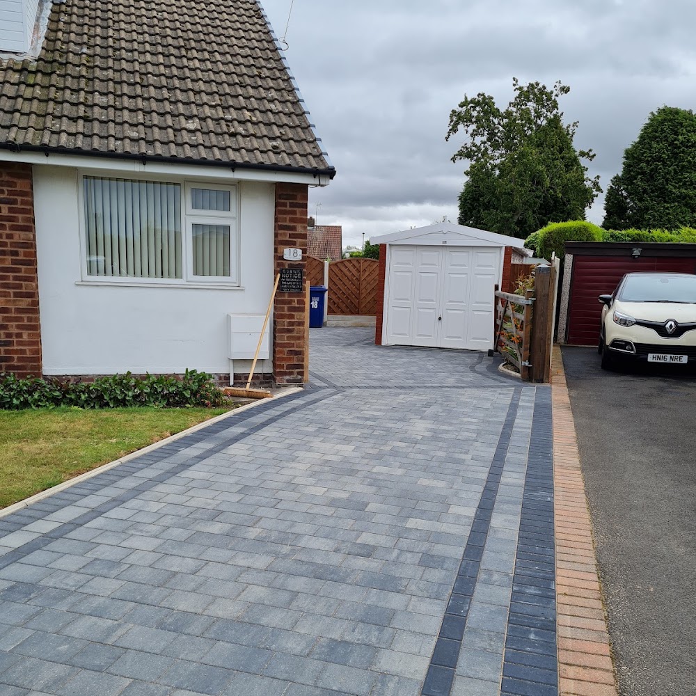 Block paving and decking specialists