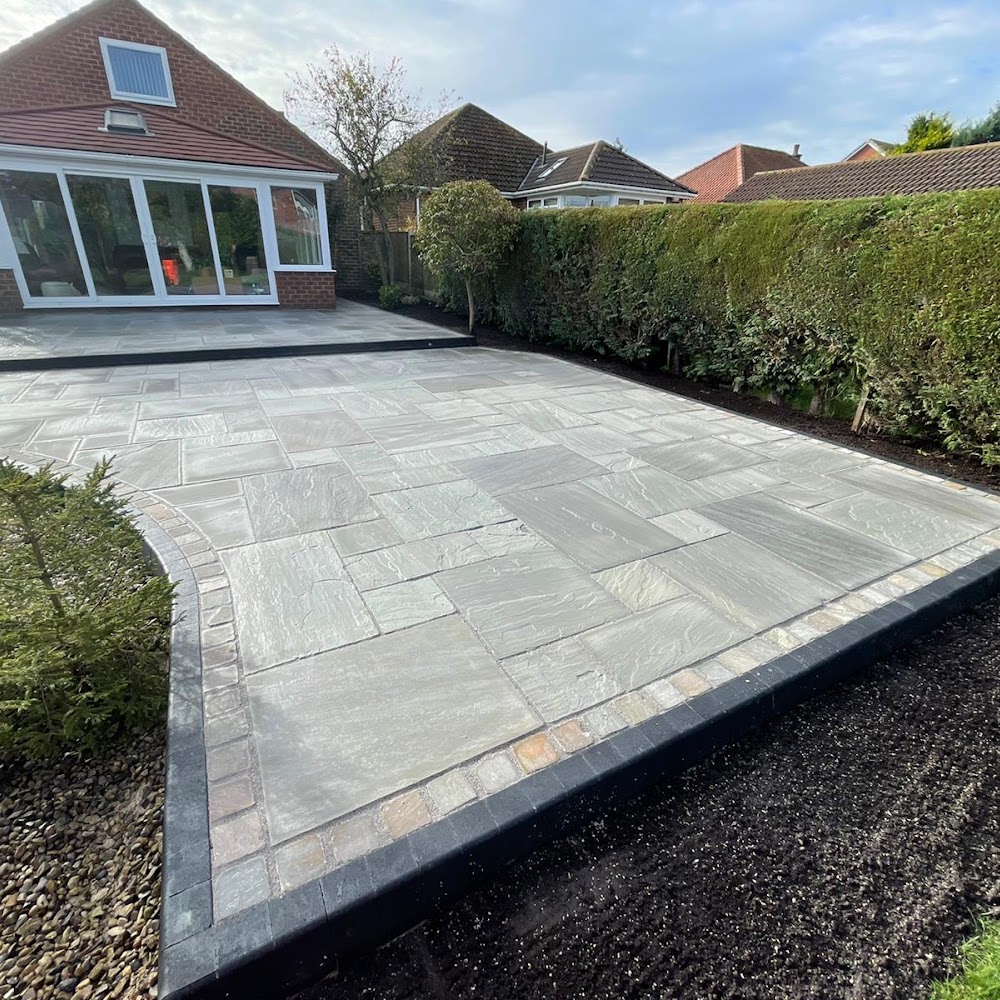 JS Paving & Landscapes
