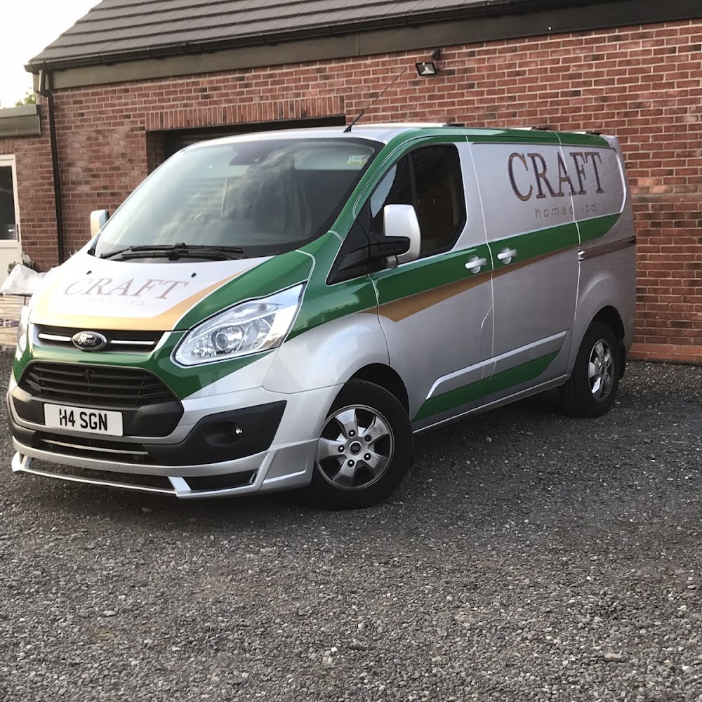 Roofing Secialists Craft Homes Ltd