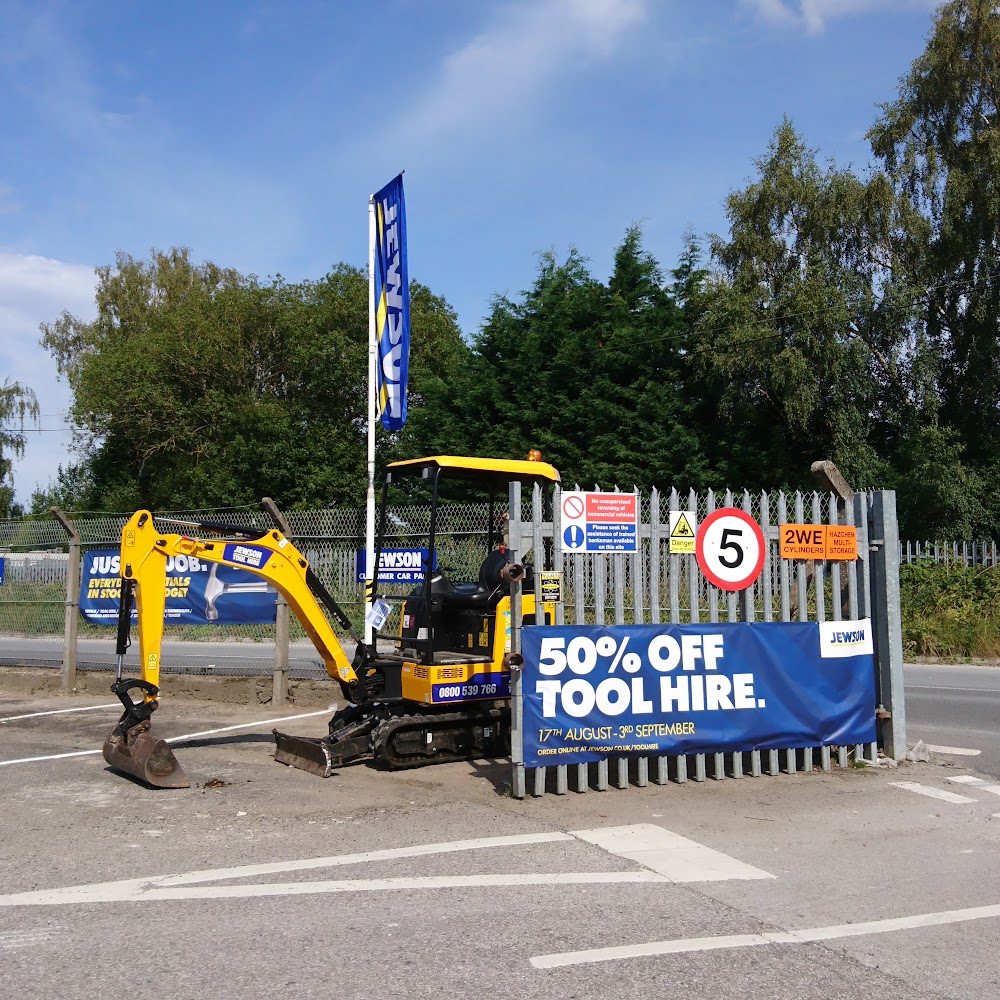 Jewson Selby