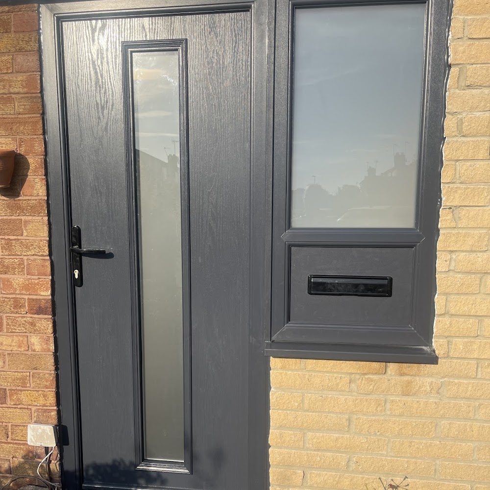 NJW Composite Doors & Windows