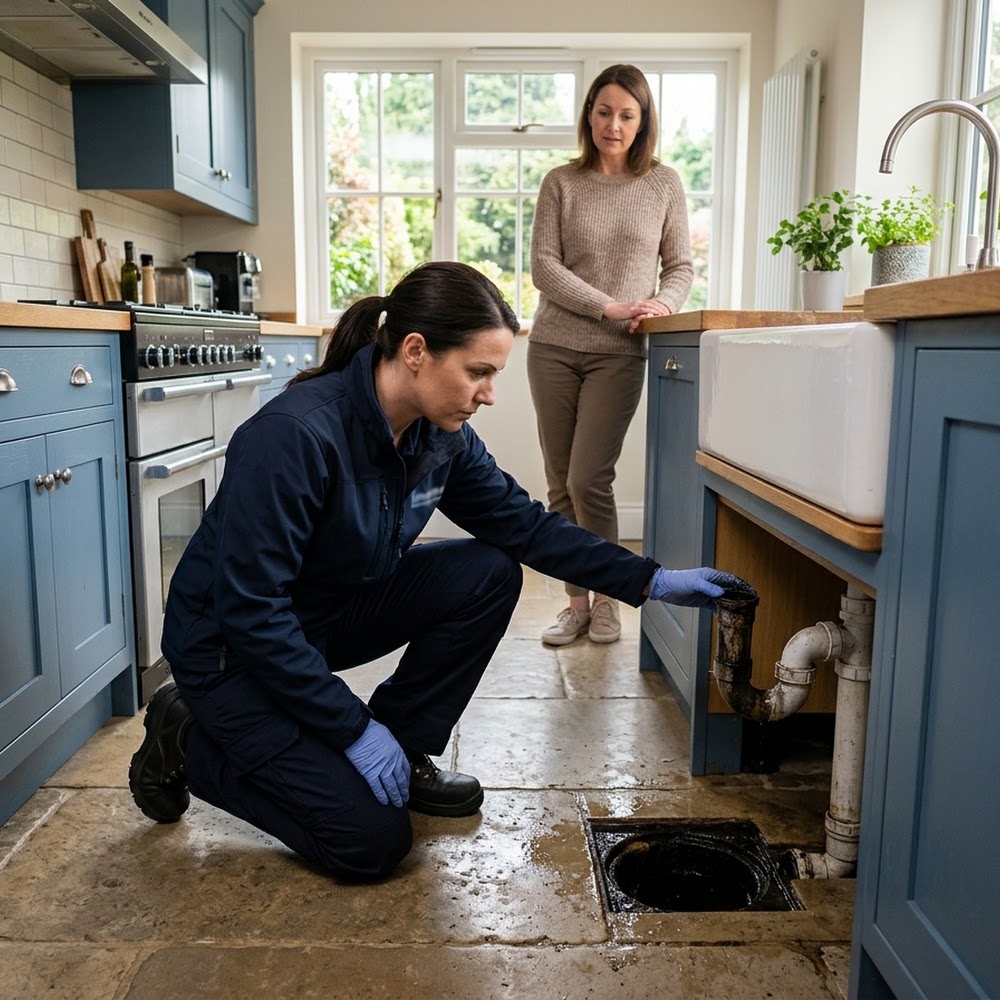 Drainage Selby Blocked Drains